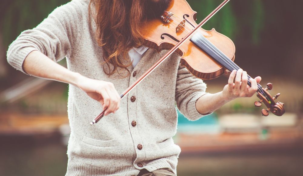 Violinbygger: Håndværket og Kunsten bag Strøginstrumenter