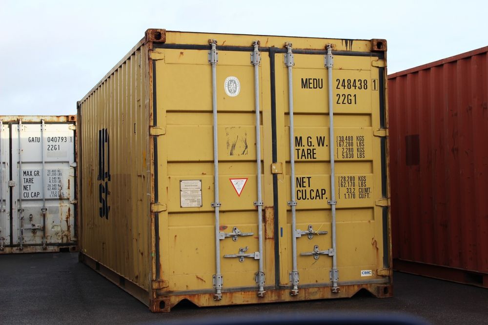 Effektiv container loading: Metoder og maskiner til en optimeret proces