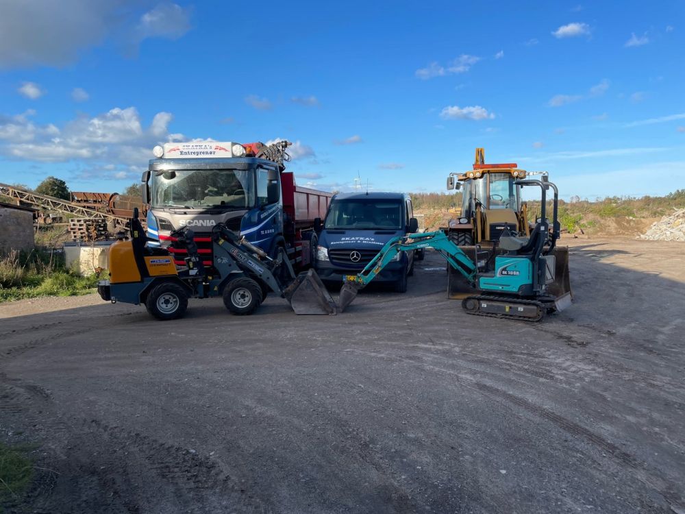 Entreprenør i Nordjylland er med fra første spadestik