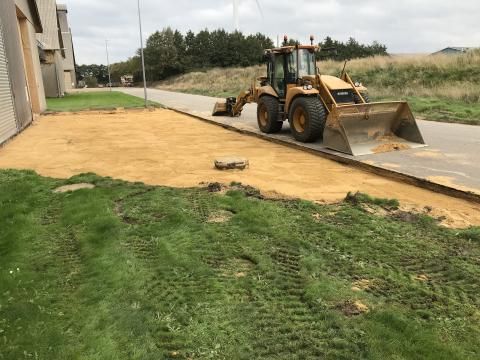 Entreprenørarbejde i Ringkøbing: Kvalitet og erfaring